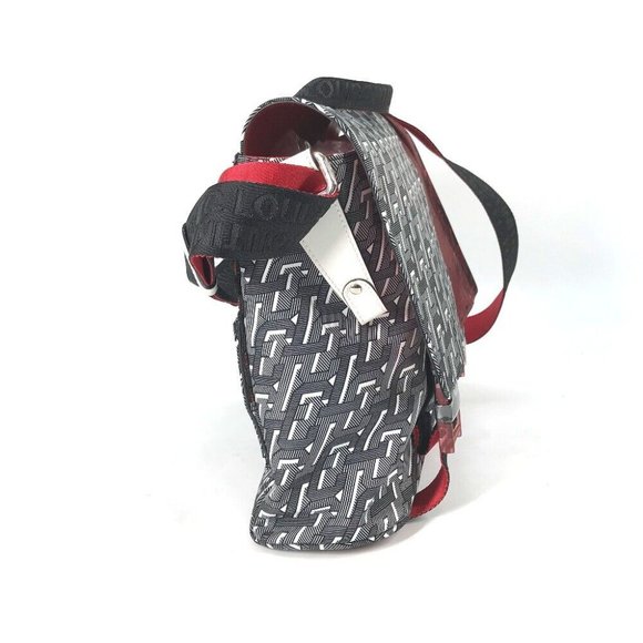 Christian Louboutin 1205006 Crossbody Ruby click 2WAY Shoulder Bag Unused - Picture 9 of 15